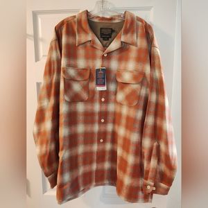 NWT Pendleton Board Shirt